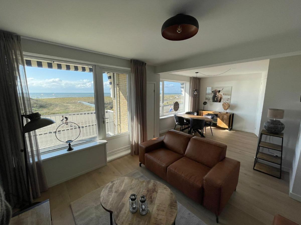 Appartementen Zeezicht - 7 Katwijk aan Zee Exteriér fotografie